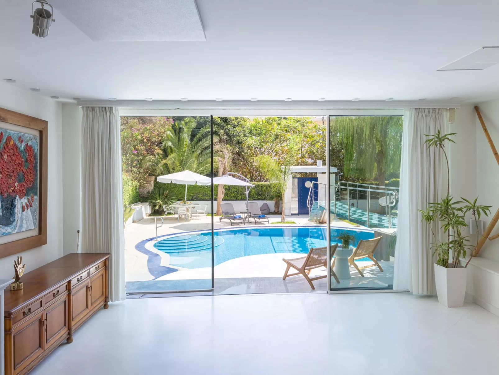 Villa Stefani mit privatem Pool