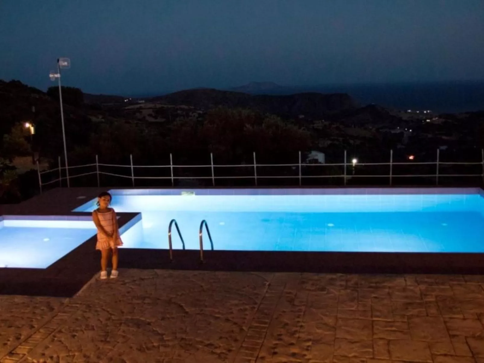 Paterakis Großes Studio Triopetra