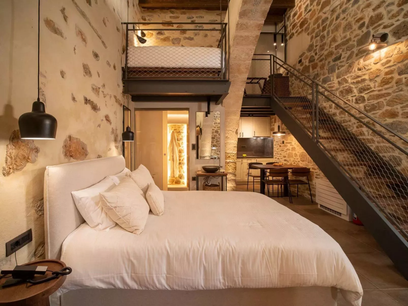 Santa Veneranda bei Checkin Mikrospito