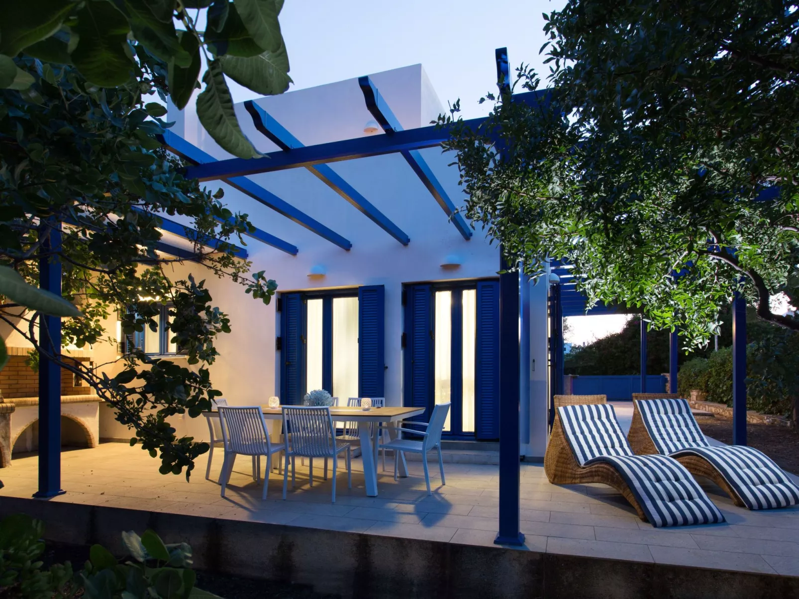 Ferienvilla "Aneli Luxury"