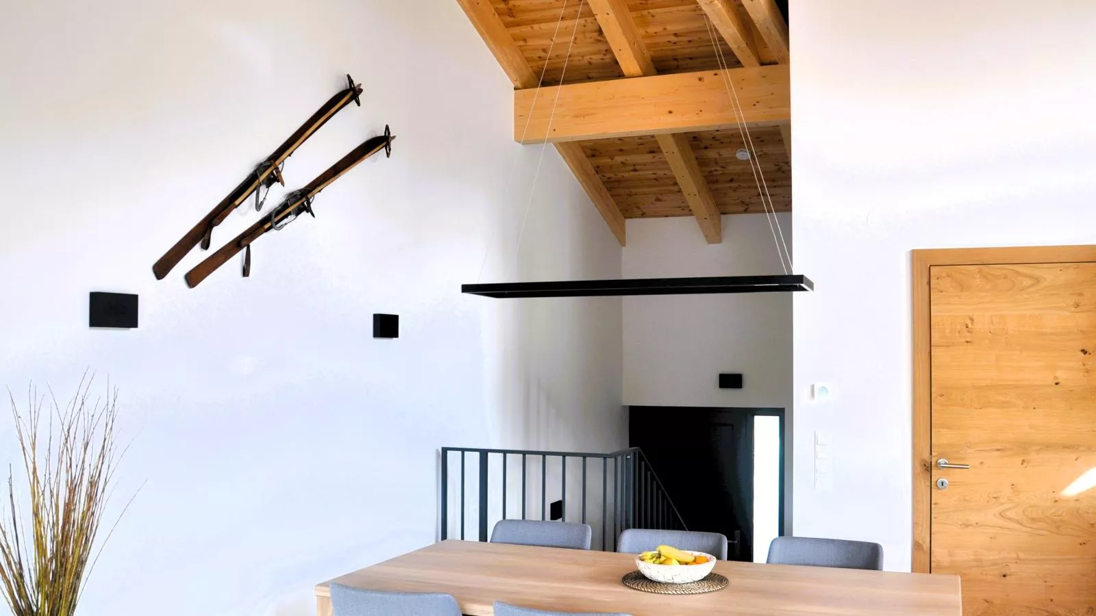 Grebenzen Eiszeit Lodge-Dining room