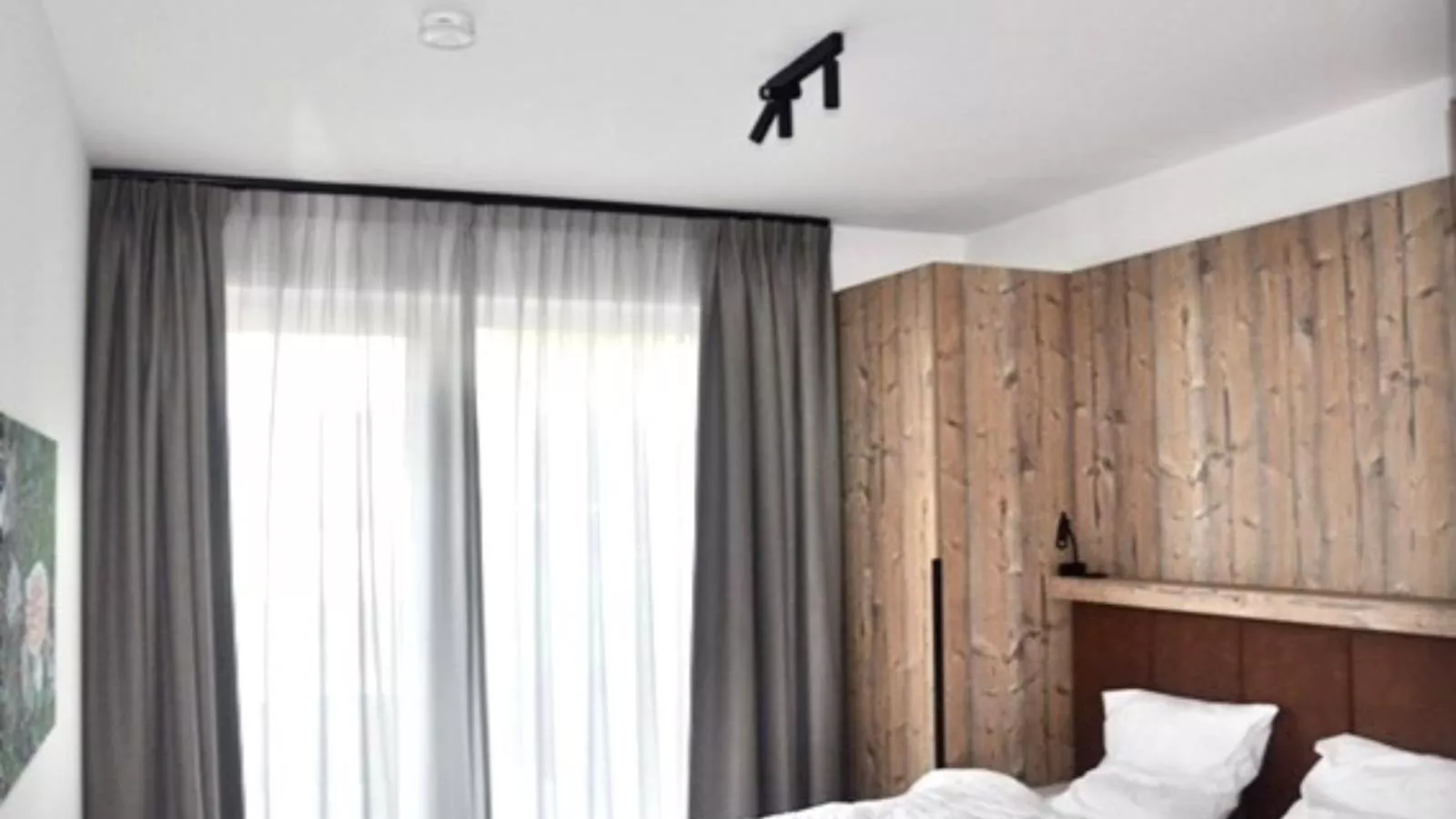 Grebenzen Eiszeit Lodge-Bedroom