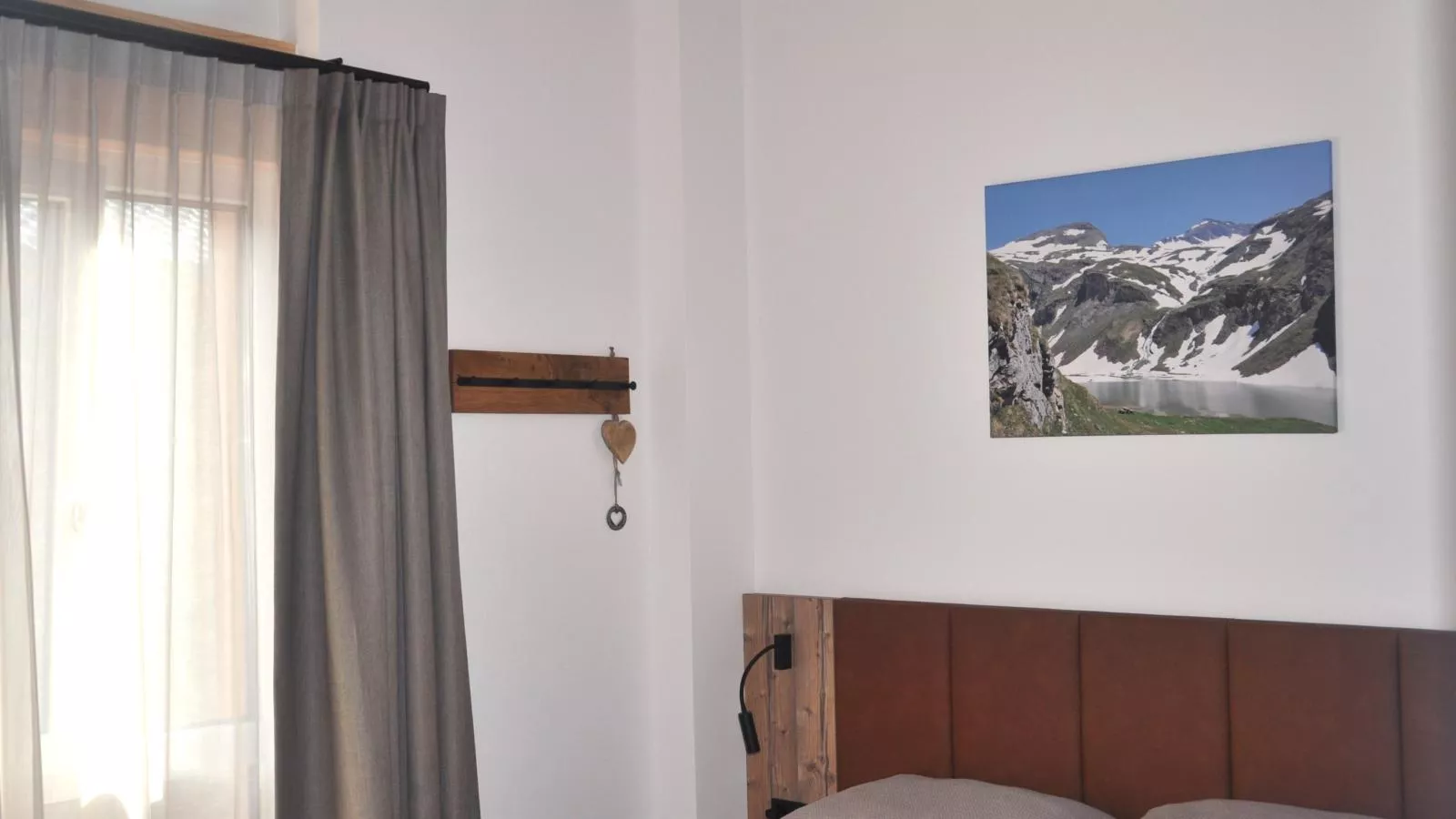 Grebenzen Eiszeit Lodge-Bedroom