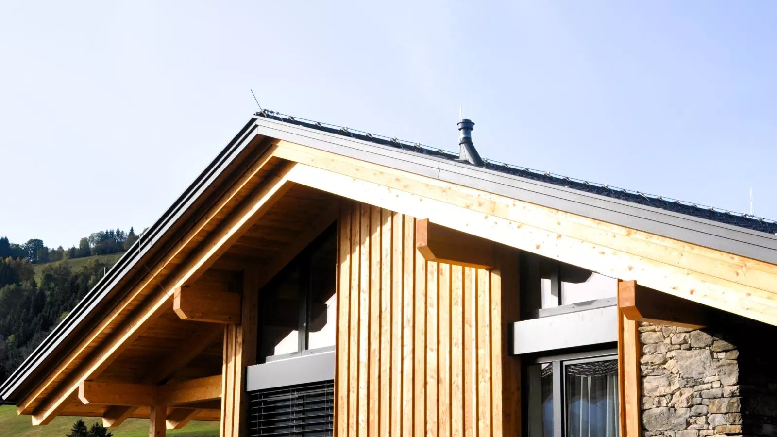 Grebenzen Eiszeit Lodge-Exterior summer