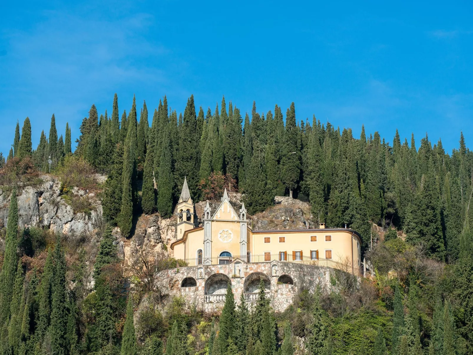 Anwesen mit privatem Garten und Grill