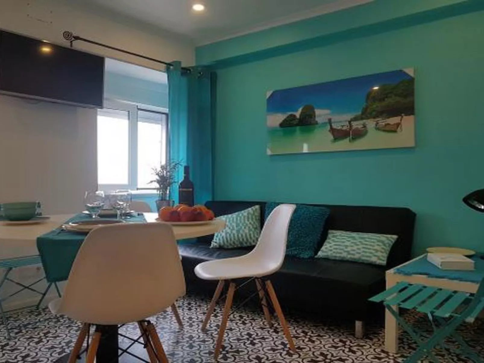 Brandneue Strandwohnung 1