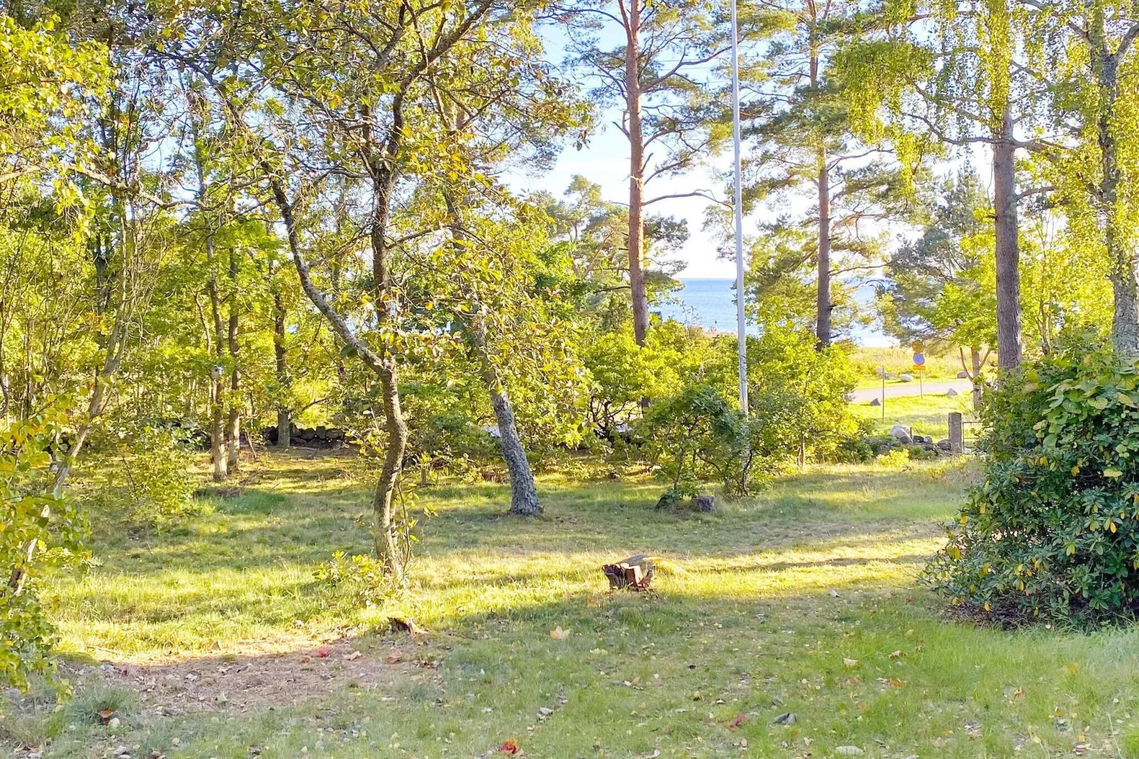 6 person holiday home in ROCKNEBY-By Traum-Outdoor