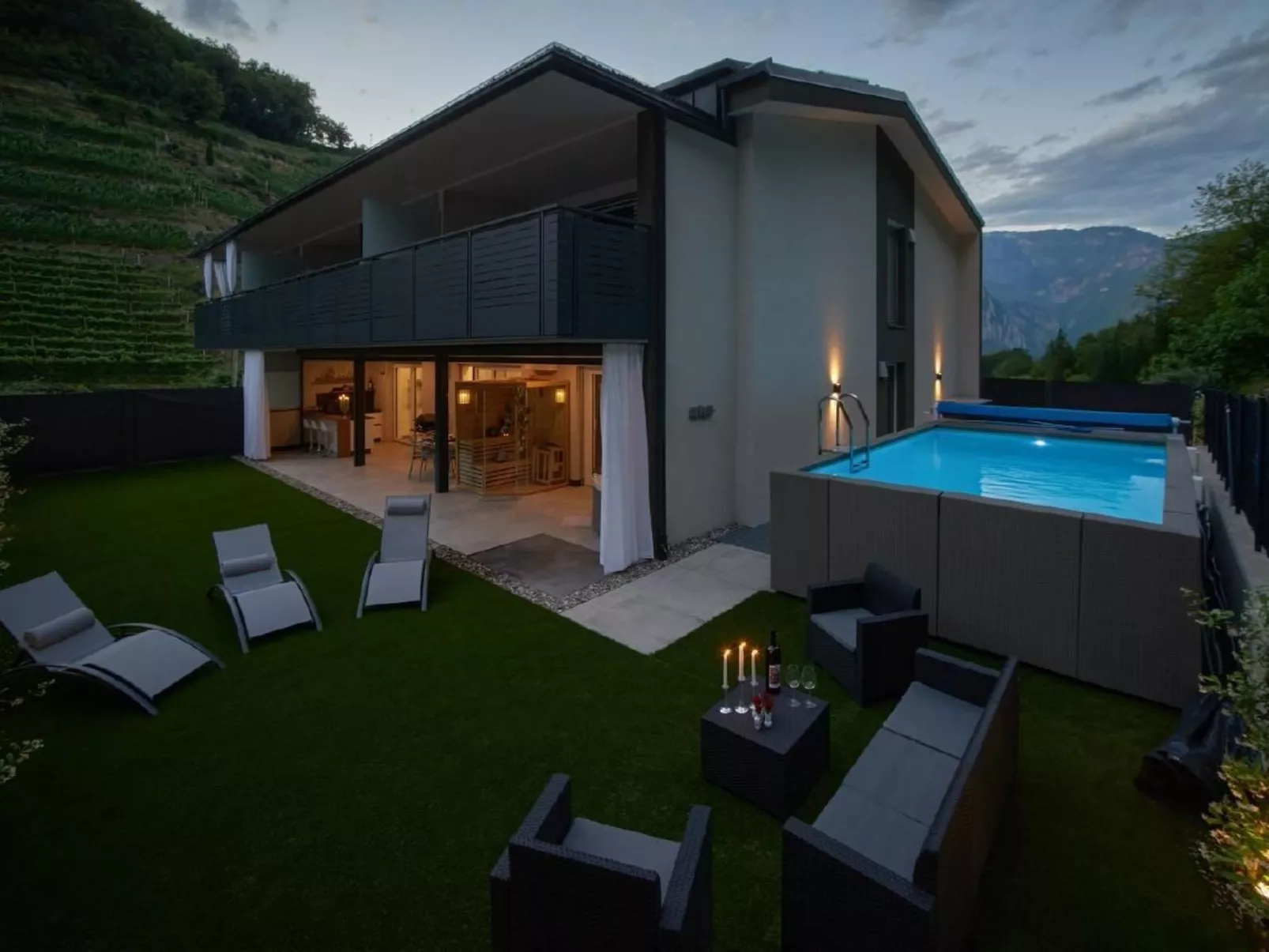 Garden & Wellness - LeVigne