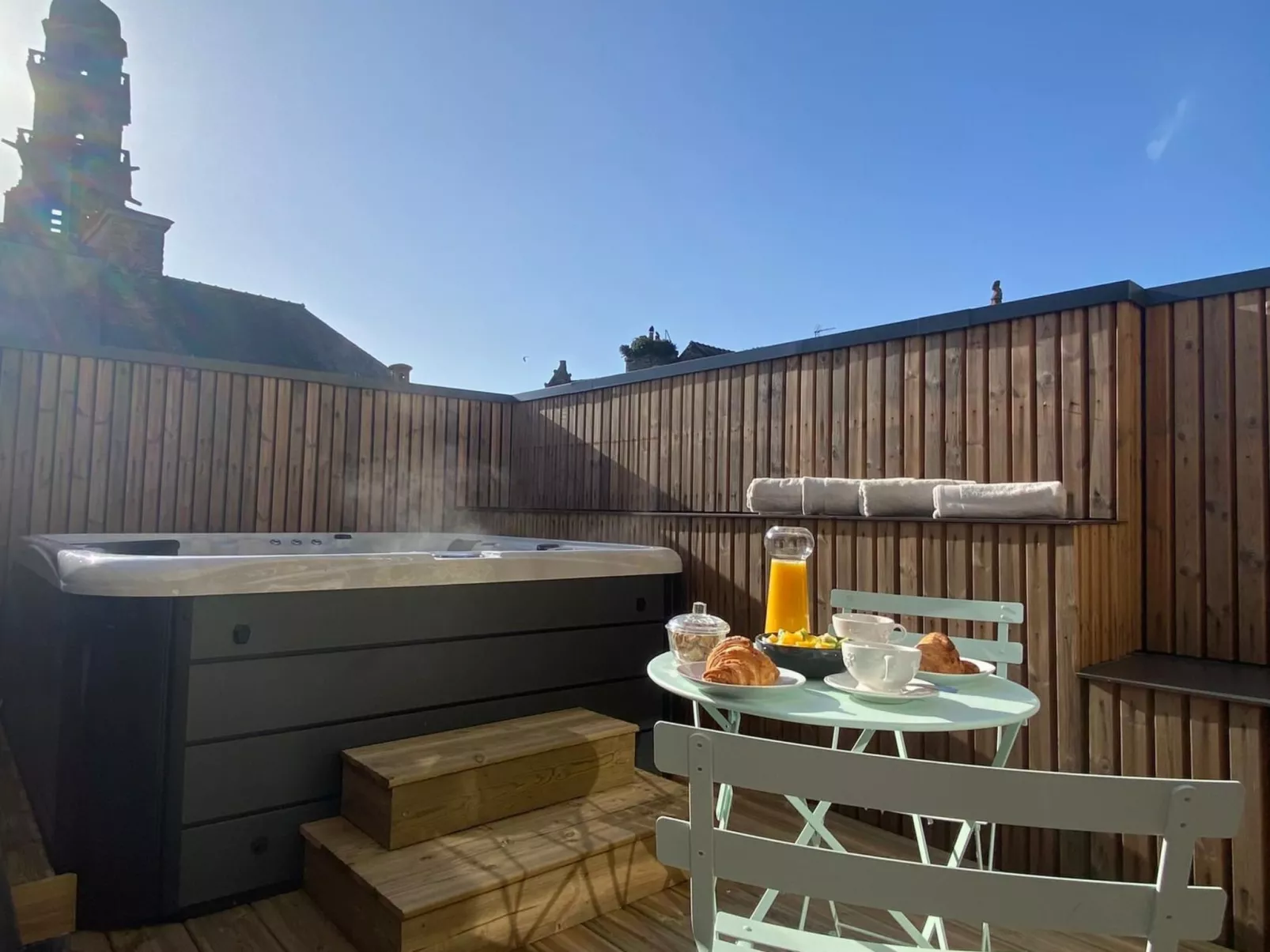 "La Maison du Quai" (Das Haus am Kai)