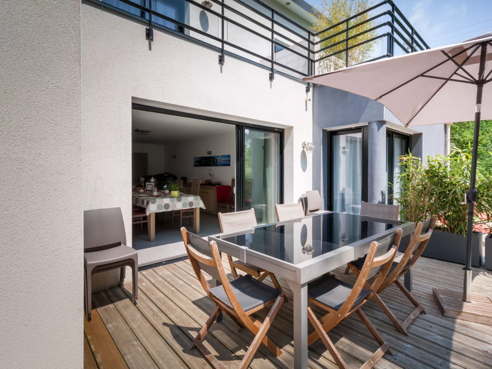 Ferienvilla "Gite bout du monde" (Ferienhaus am Ende der Welt)