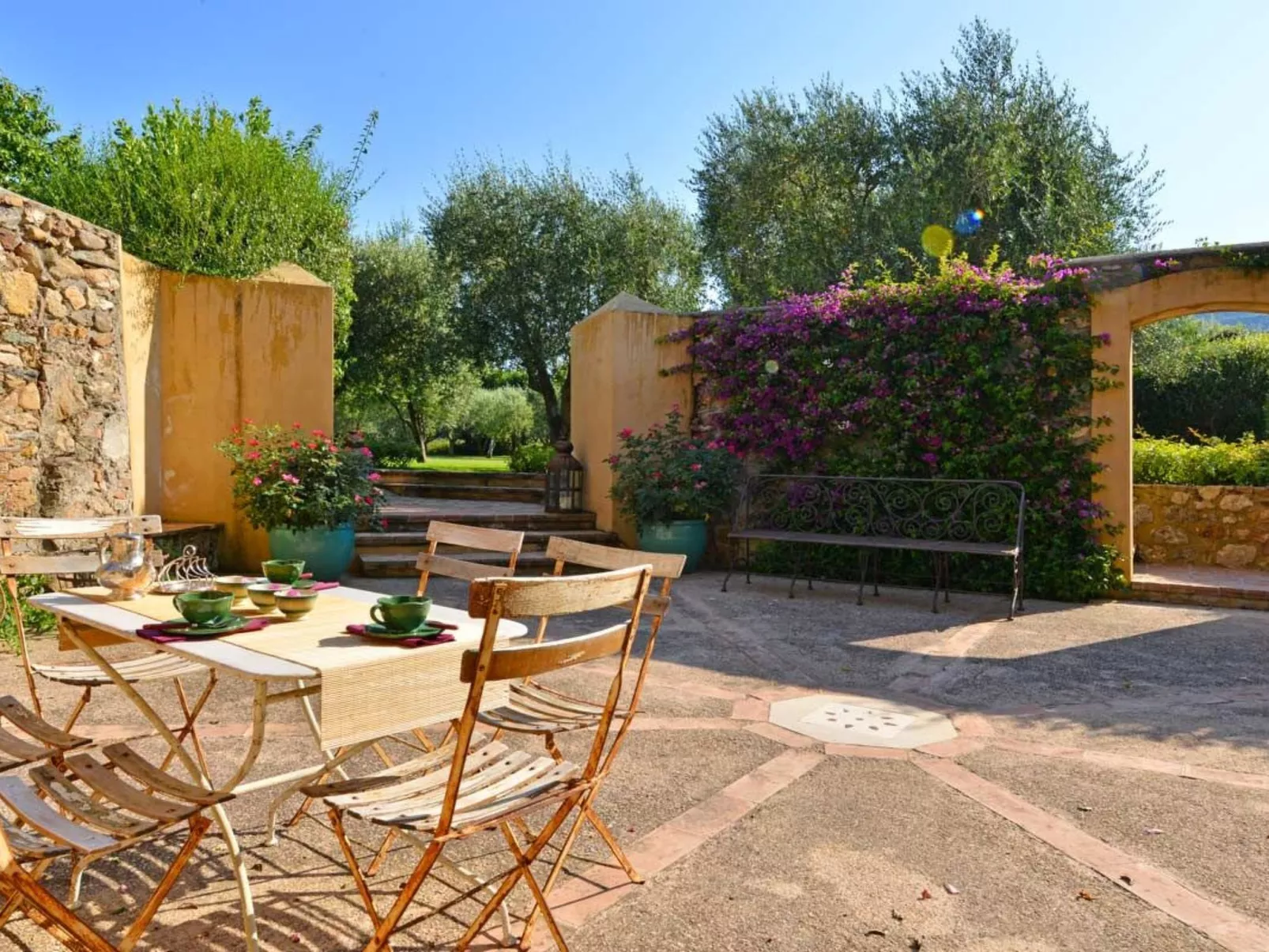 Villaflair - Porto Ercole Pool Villa