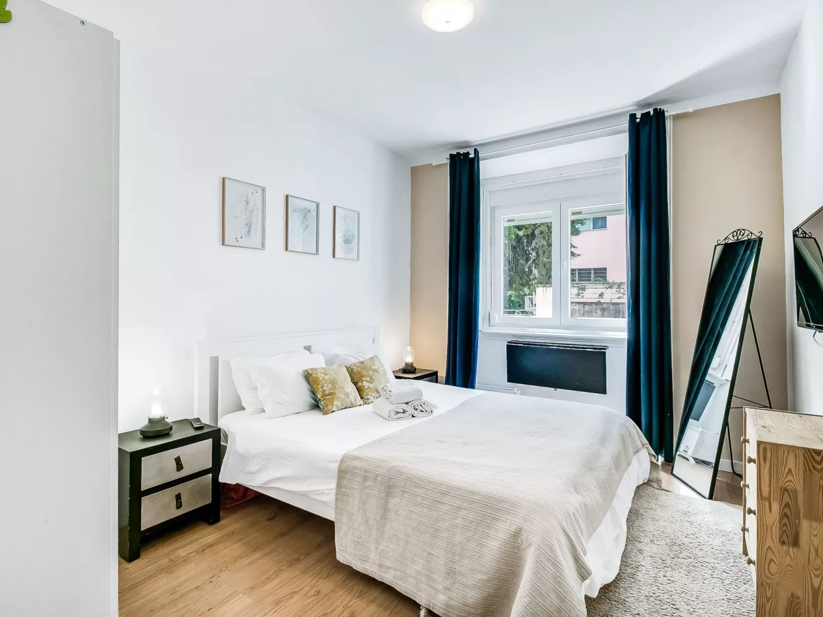 Charmante Wohnung im Stadtzentrum