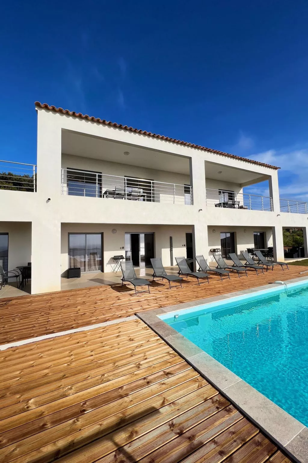 Wohnung 4B Villa Cargèse