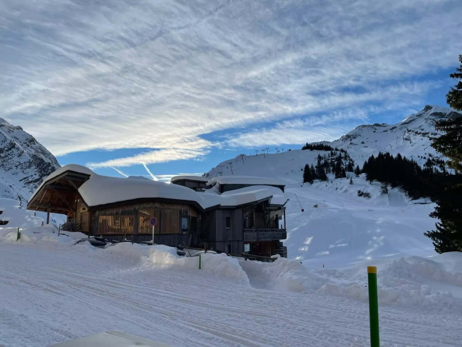 Alpine Creek - Luxus Ski-in Avoriaz Morzine
