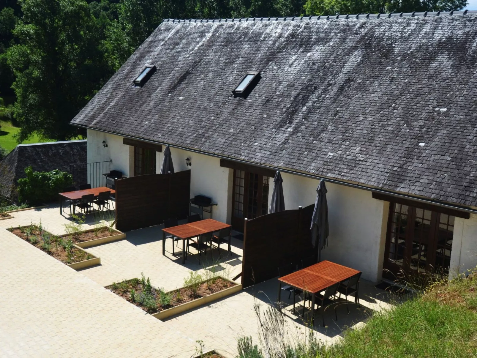 "Tannat" mit Wallbox