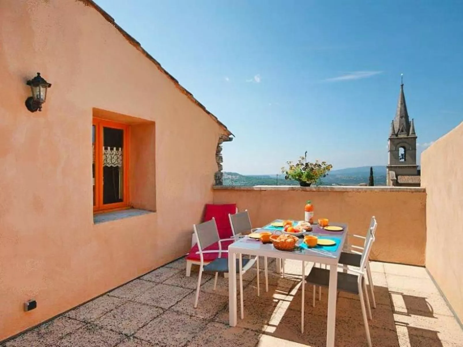 Morard - Bonnieux Appt 2. Etage