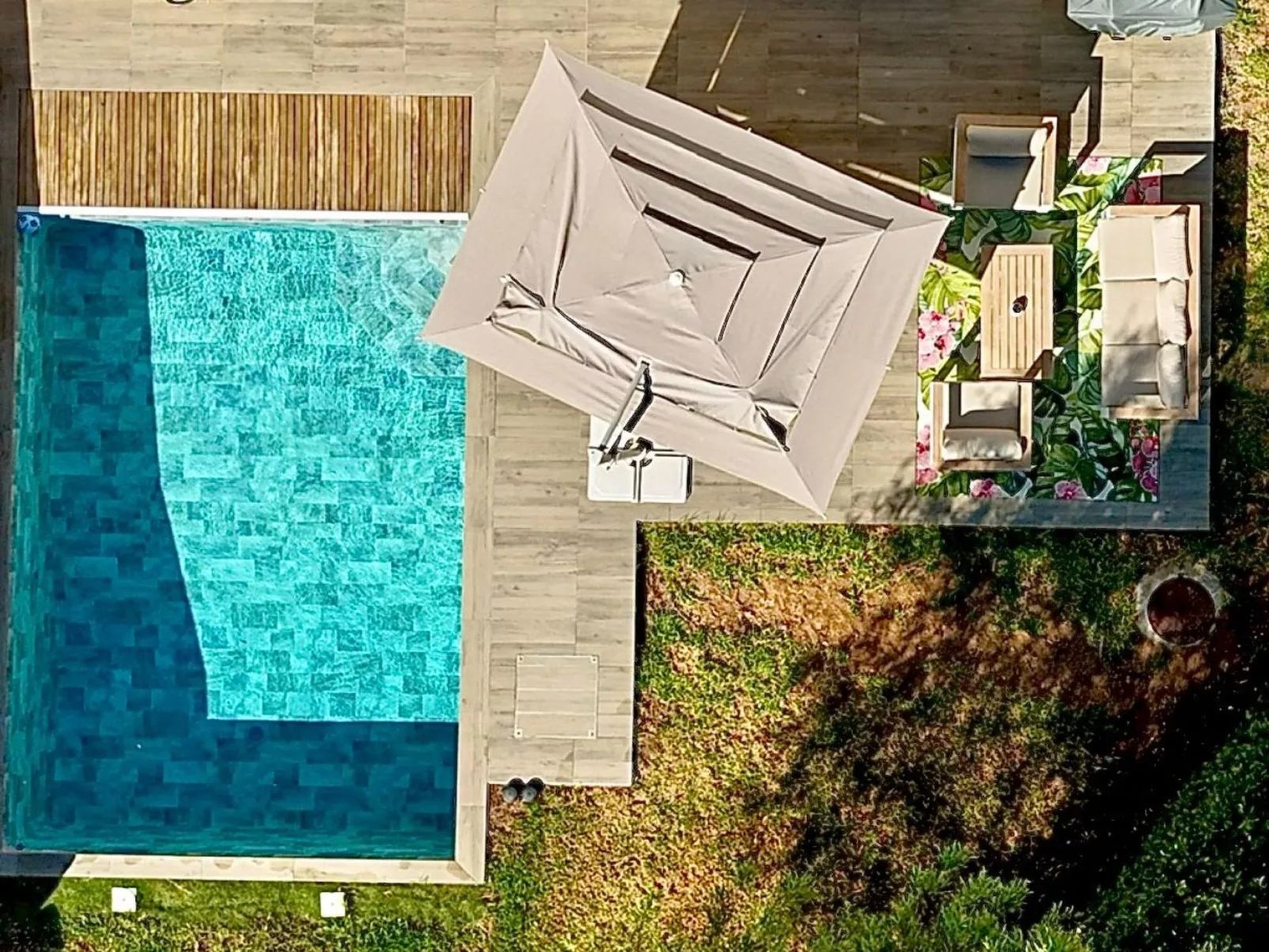 Ferienvilla "La Villa Blanche" (Die weiße Villa)