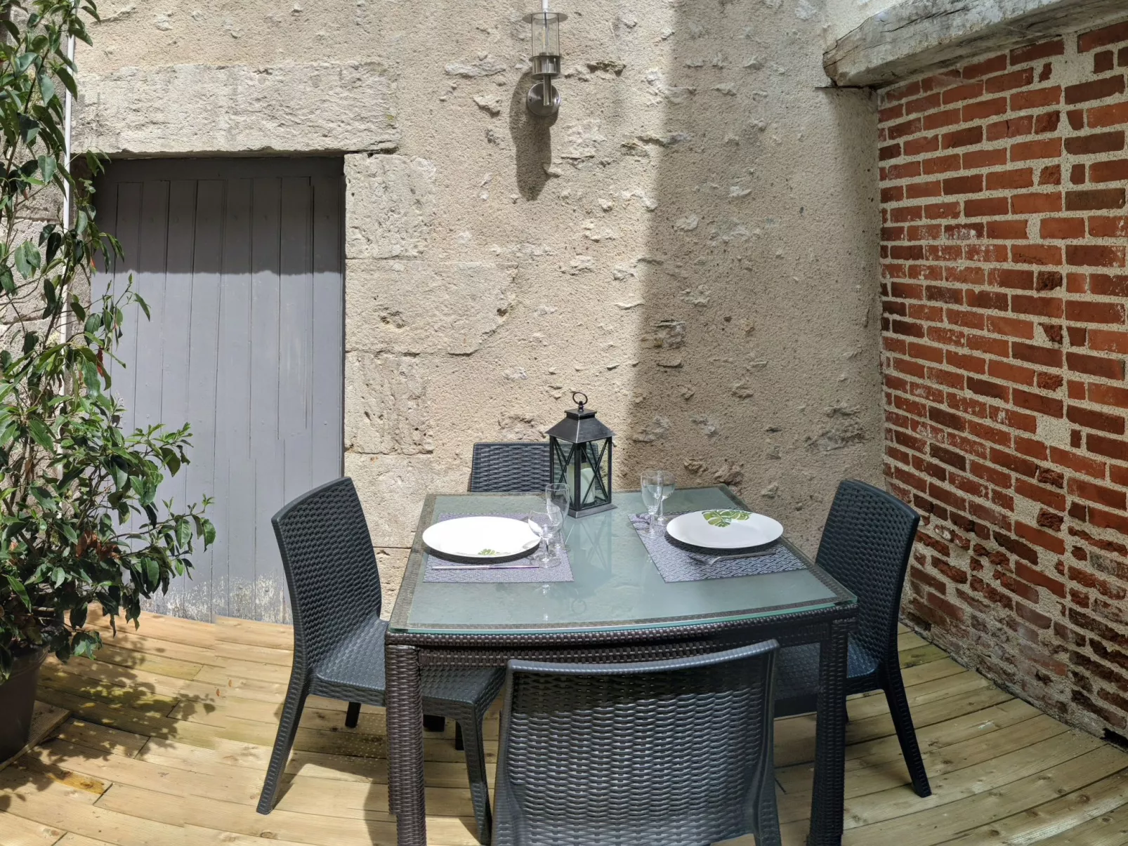 Wohnung im Herzen des Zentrums von Blois