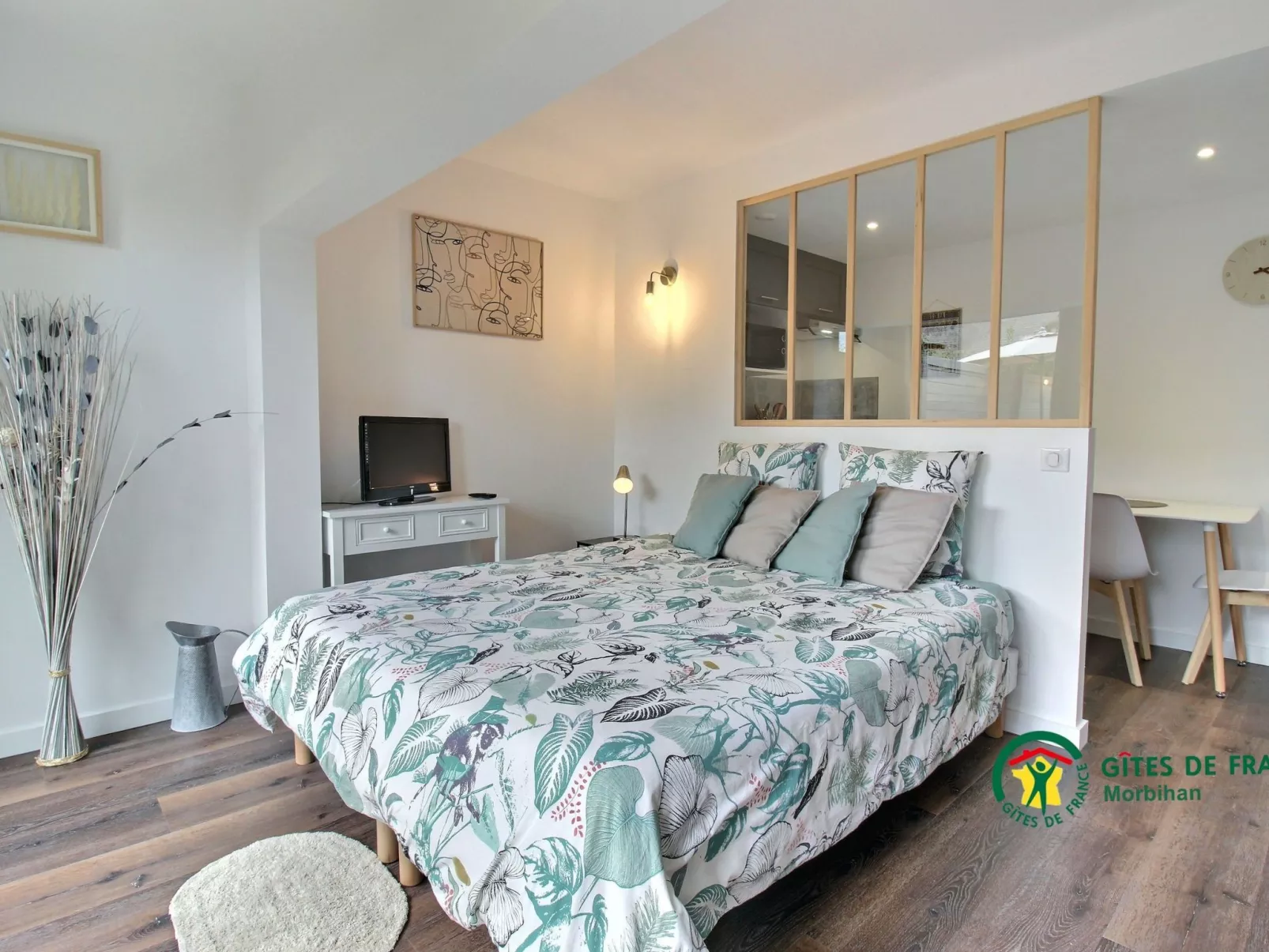 "L'Aube" - privates SPA - ruhig gelegen