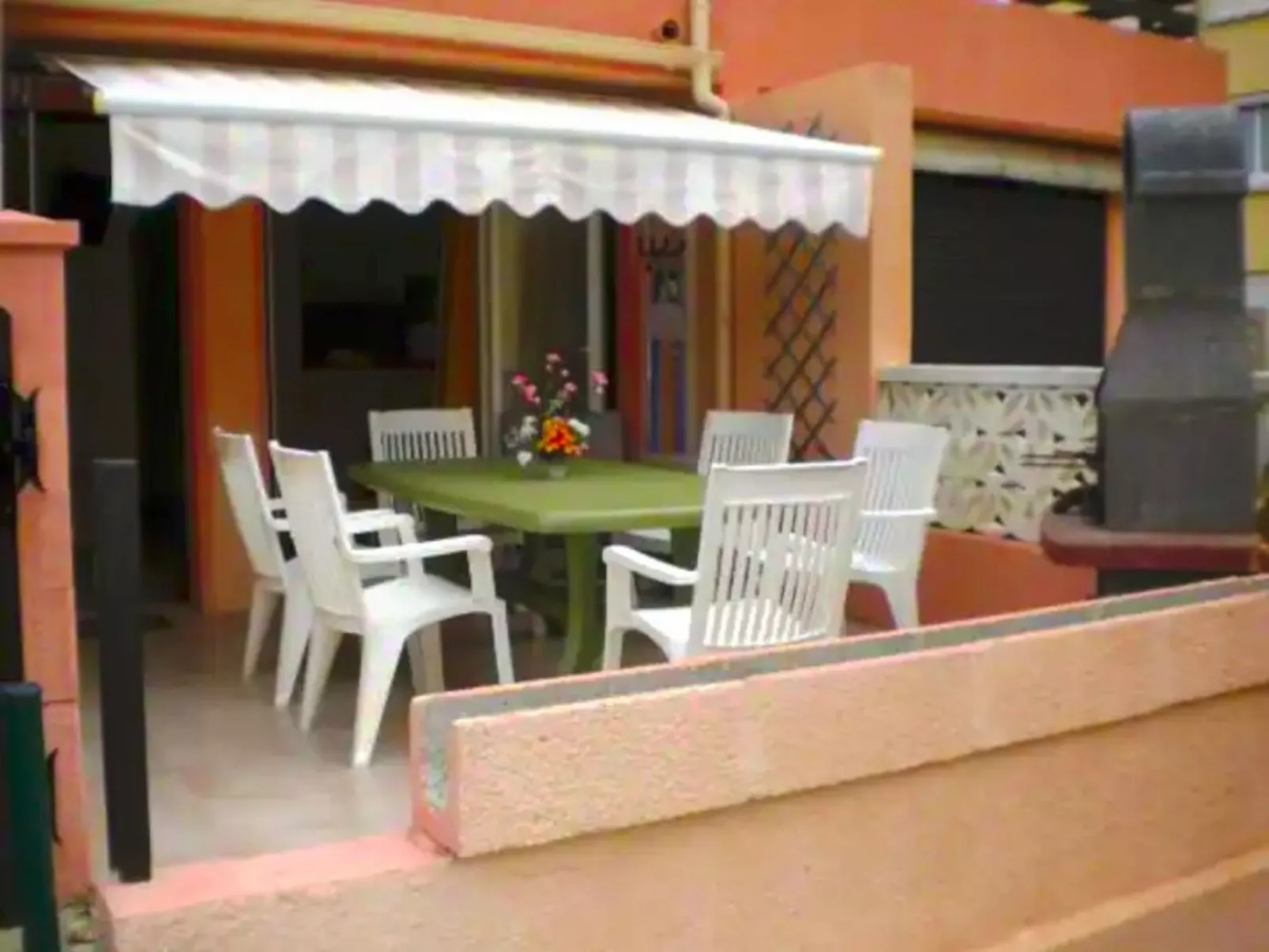 Das Mieukerien-Afrikareservat 15 Min., Strand 2 Min.