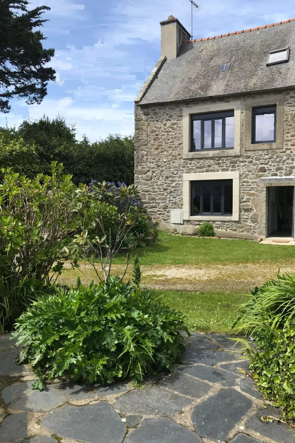 "KerMamGoz" in Strandnähe