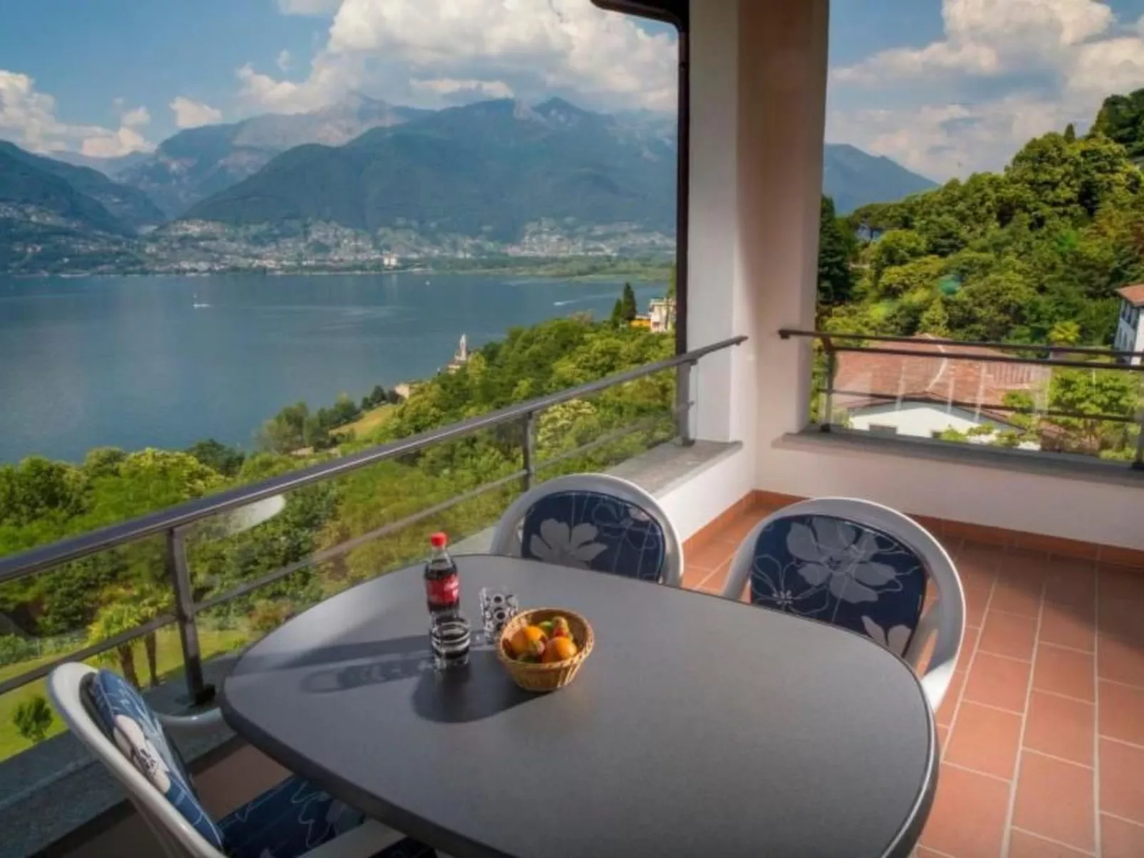 Residenza Viramonte - Casa Aurelia, Wohnung 12