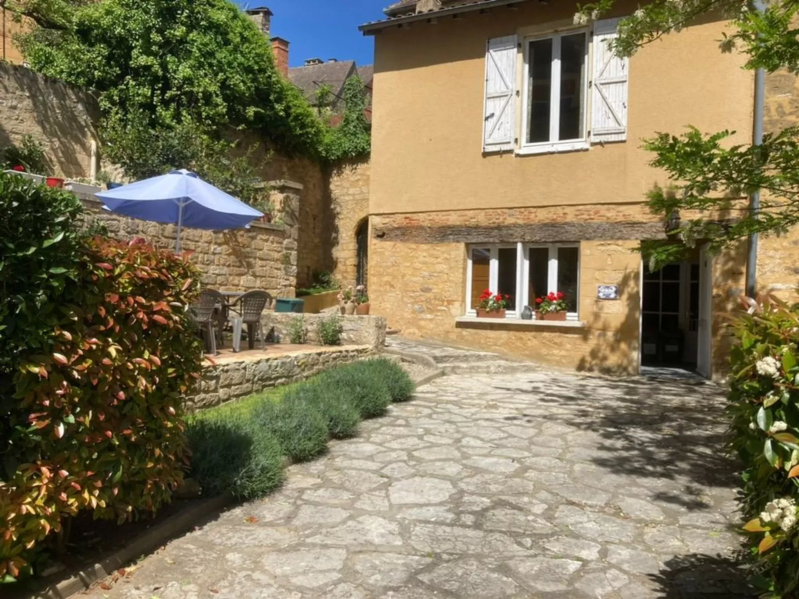 Historisches Gourdon