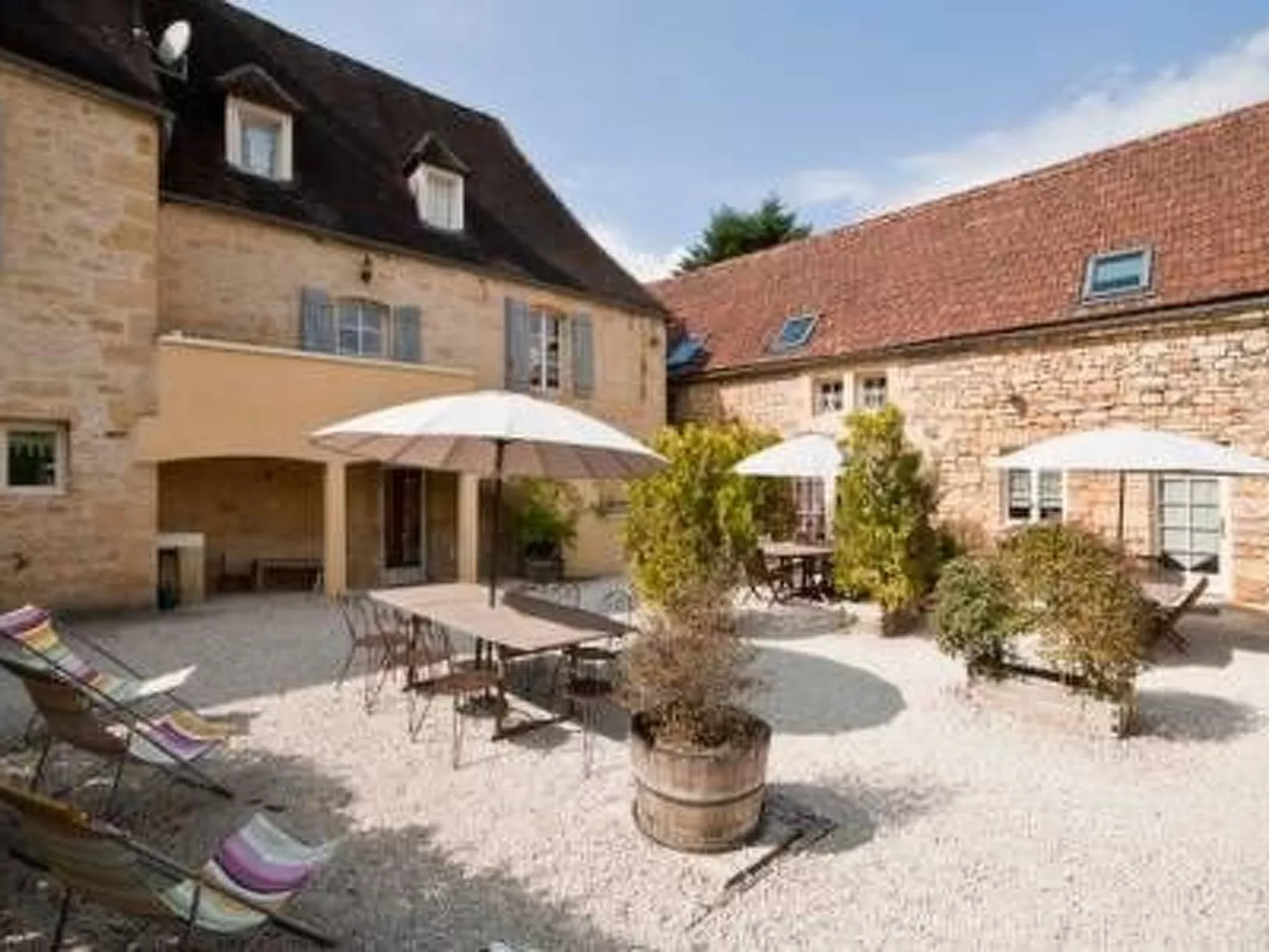 Beynac in Sainte-Mondane