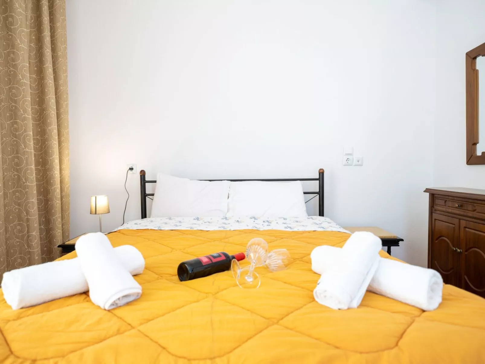 Theoni Central Wohnung