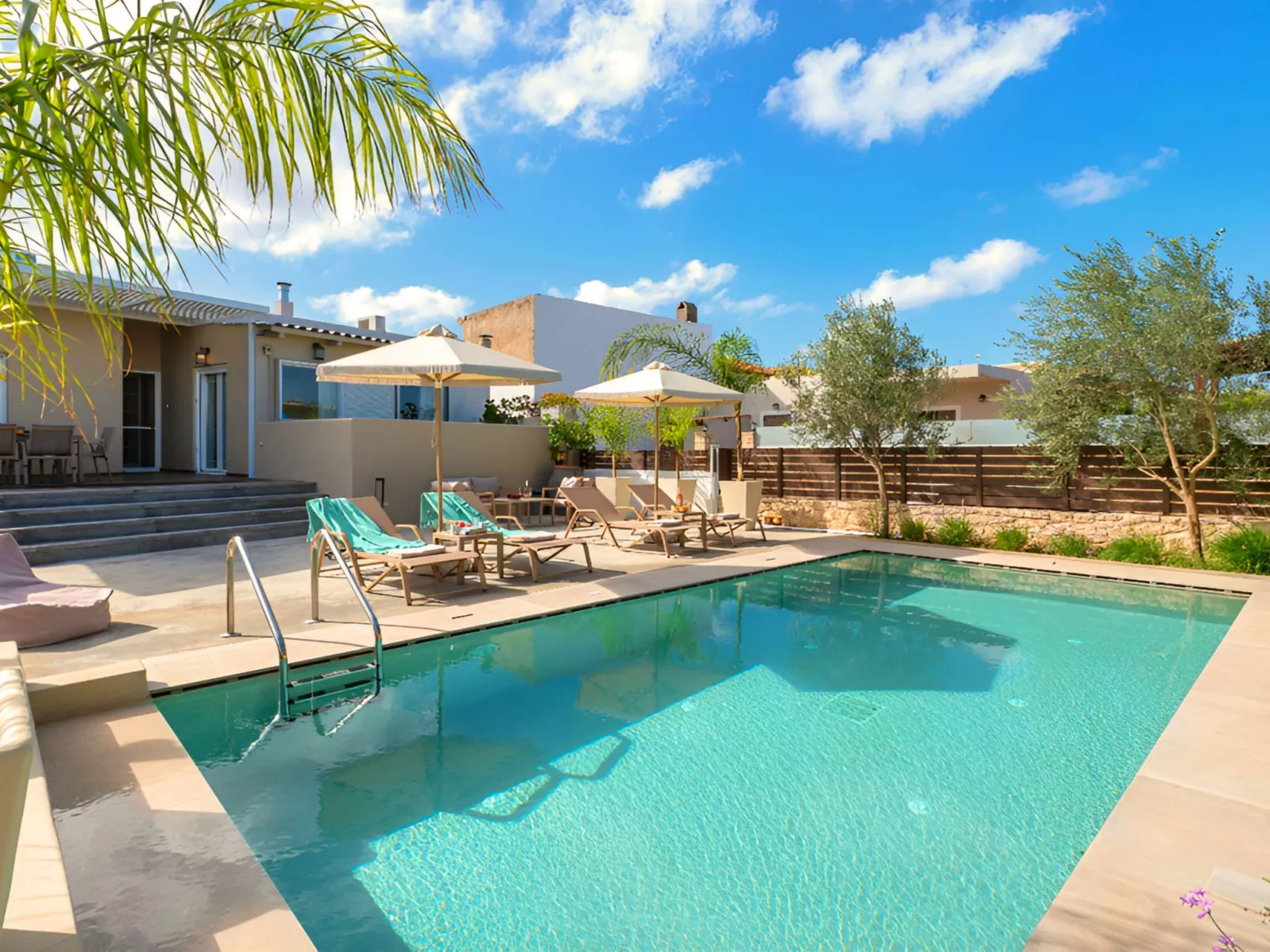 Capaka Villa Privater Pool