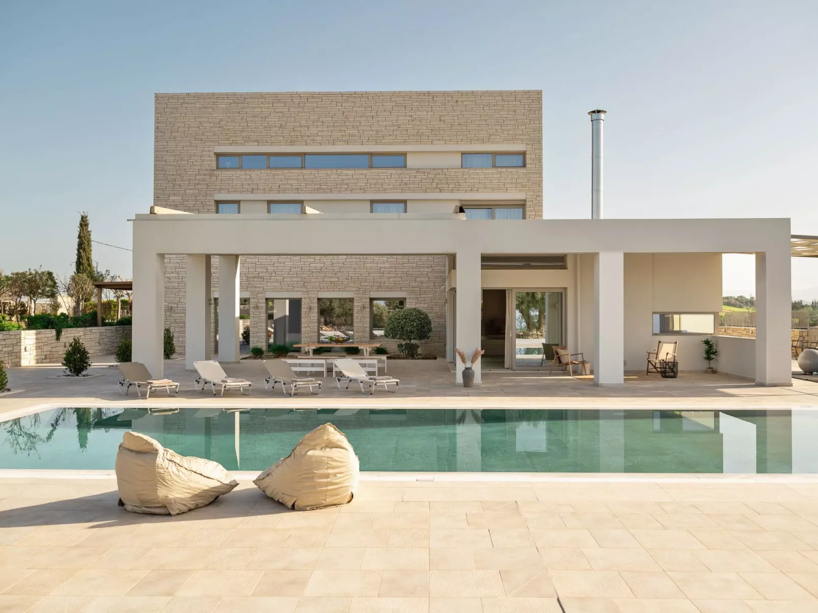 Diktamon Retreat Luxus-Villa