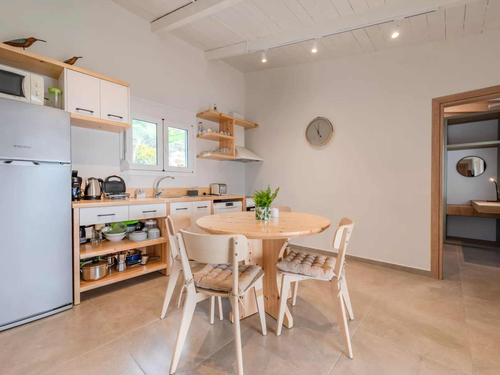 Am Strand "Anatolika cottage"