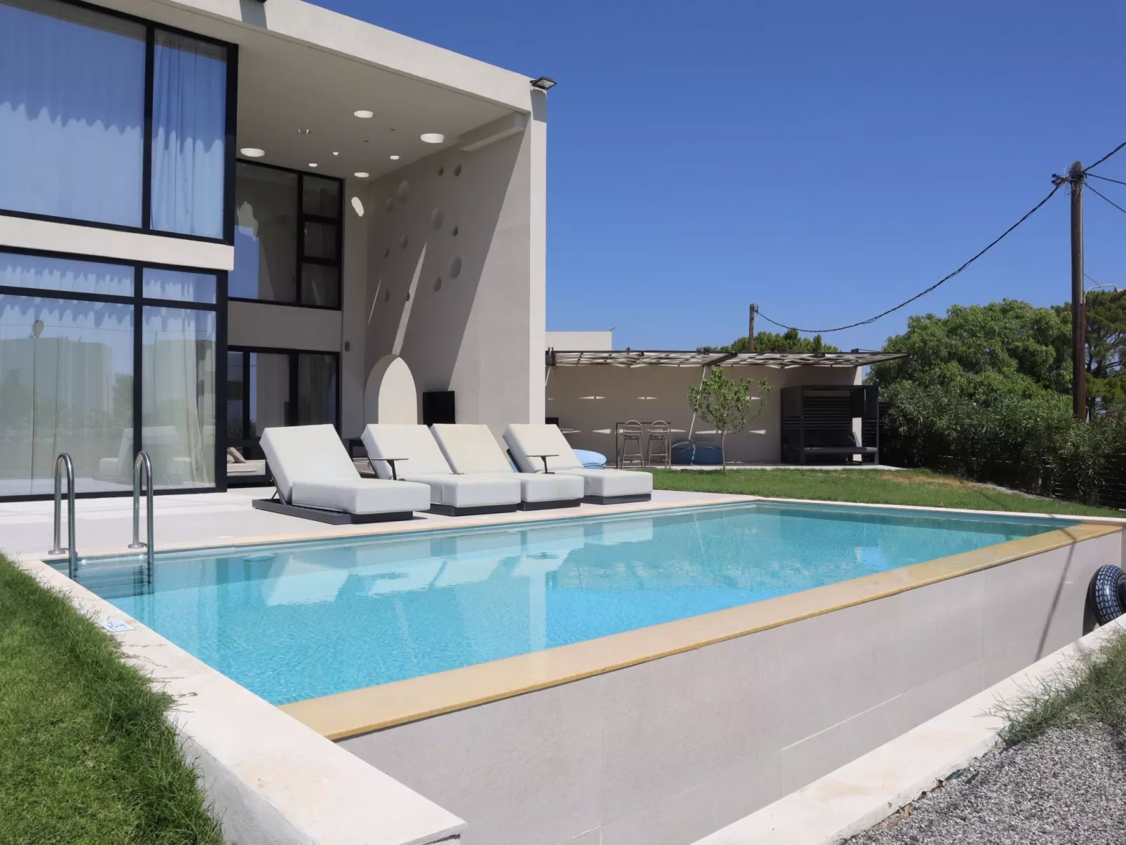 Trapezia Luxury Living - Morganit