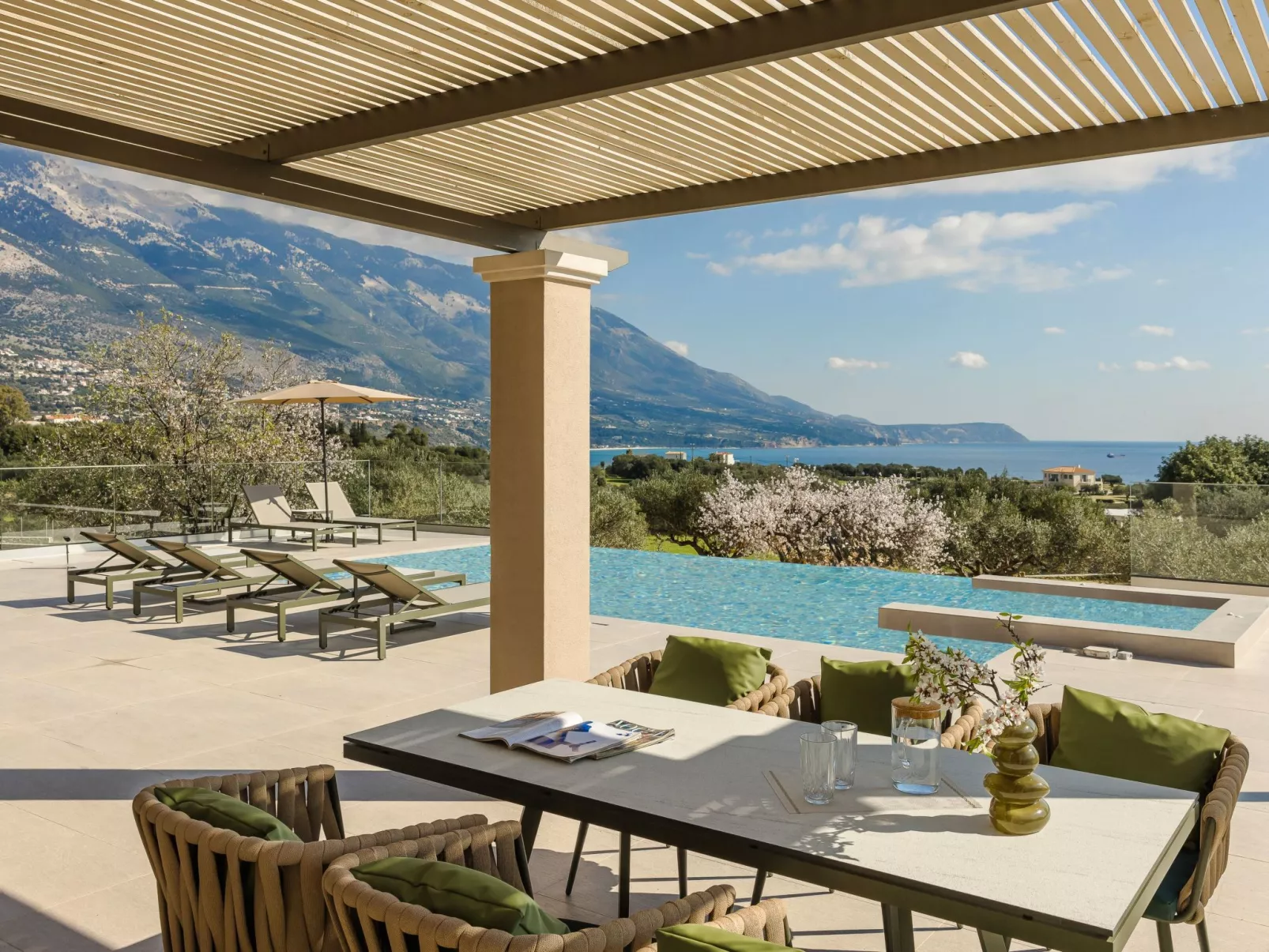 Villa Oro von Agathera