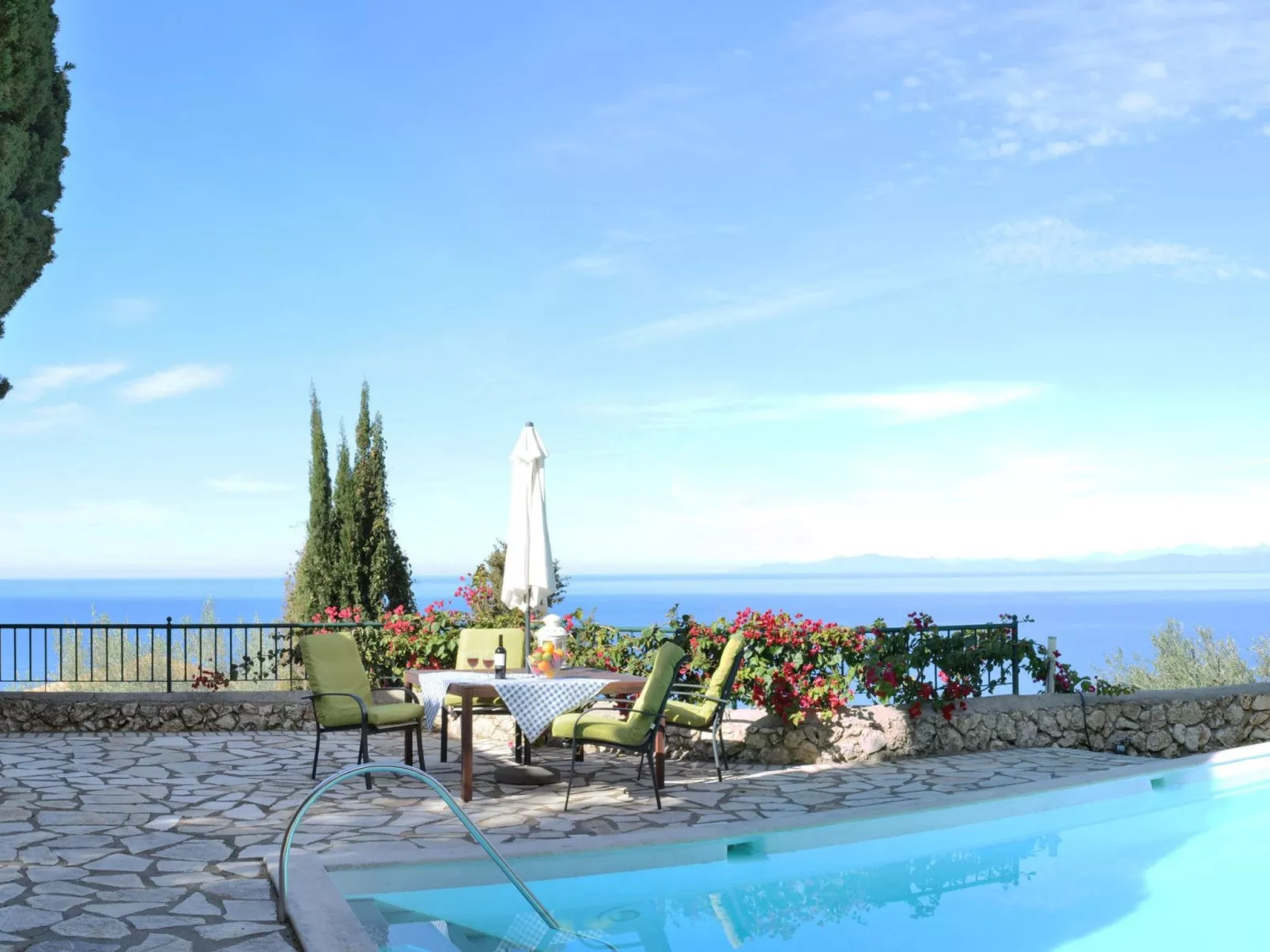 Villa Vista Splendida mit privatem Pool