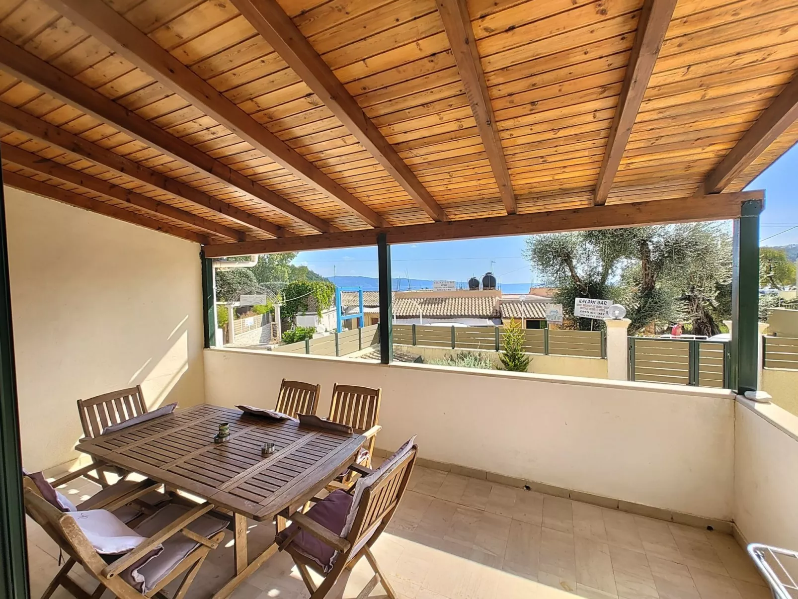 Gemütliches Olympia Apartment mit Pool