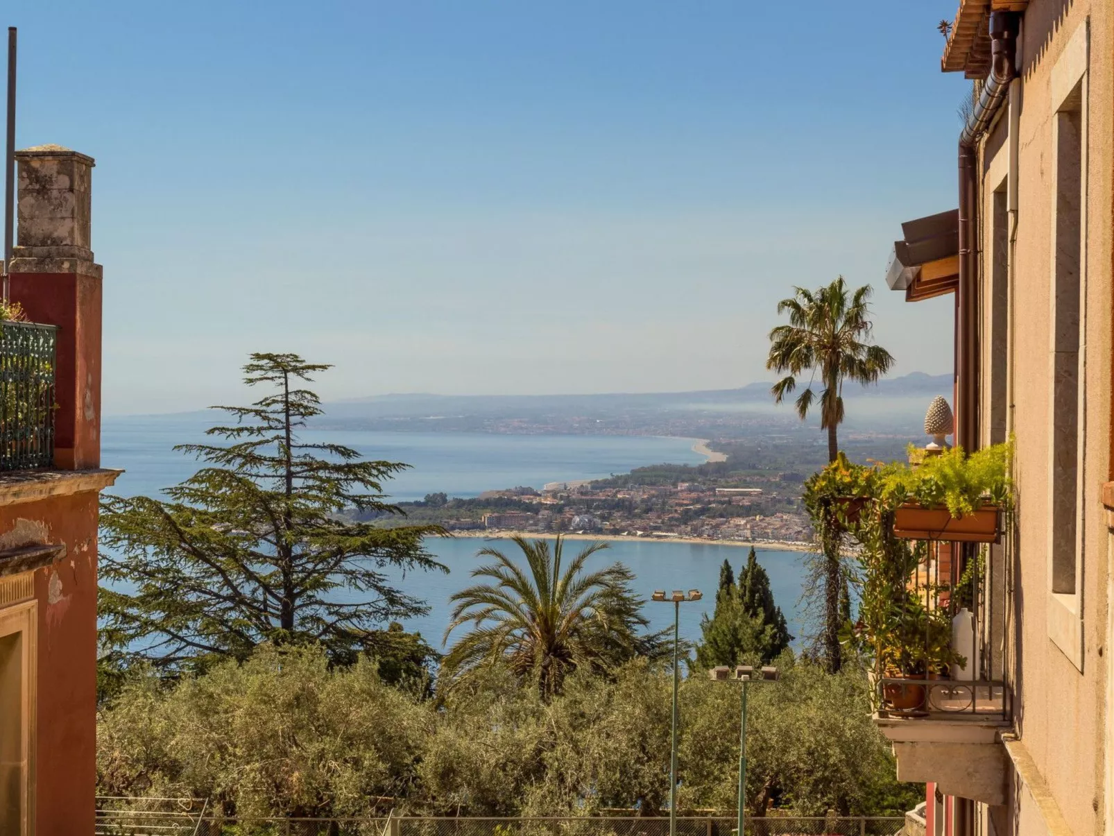 Haus Failla - Taormina Zentrum