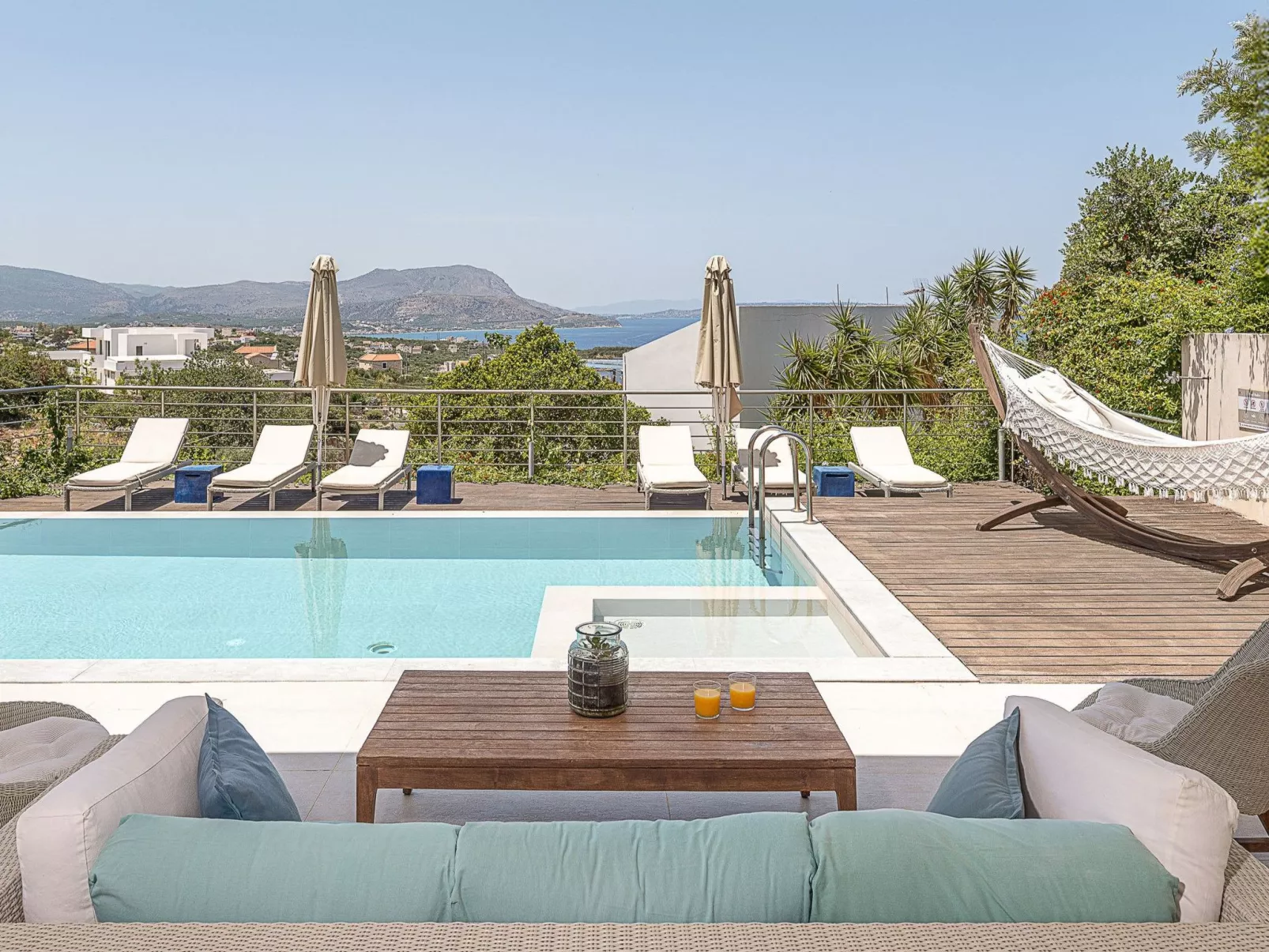 Adeste Seaview Villa III-Pool, Whirlpool, 900m zum Meer