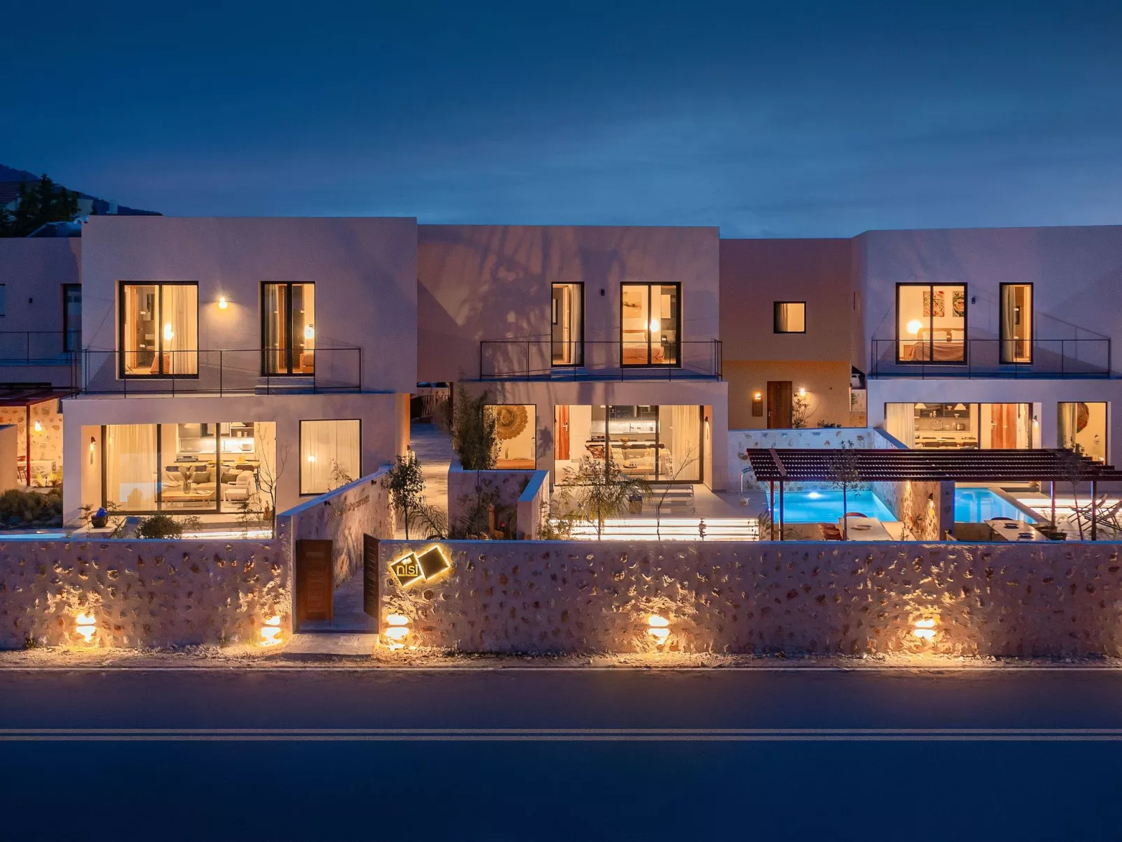 Nisi Living Concept - Symi Villa