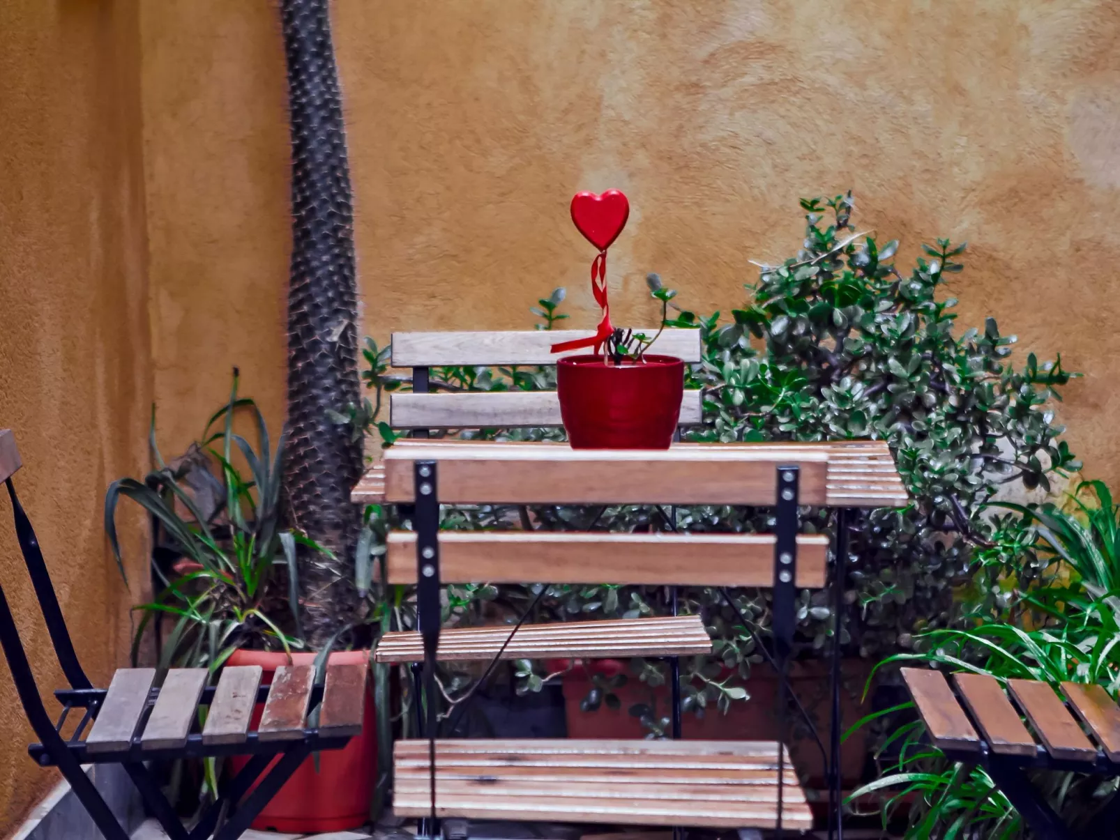 Wohnung 'Maestri' mit privatem Garten