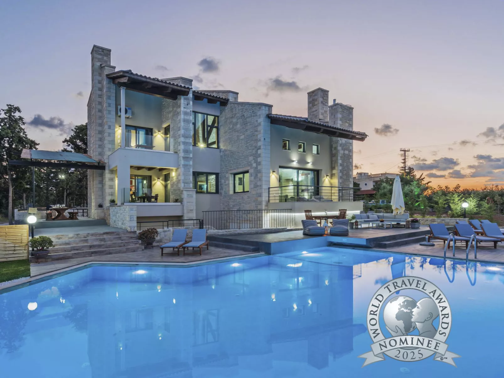 Kostenloses Frühstück, Pools, Kinderbereich, für 20 Gäste