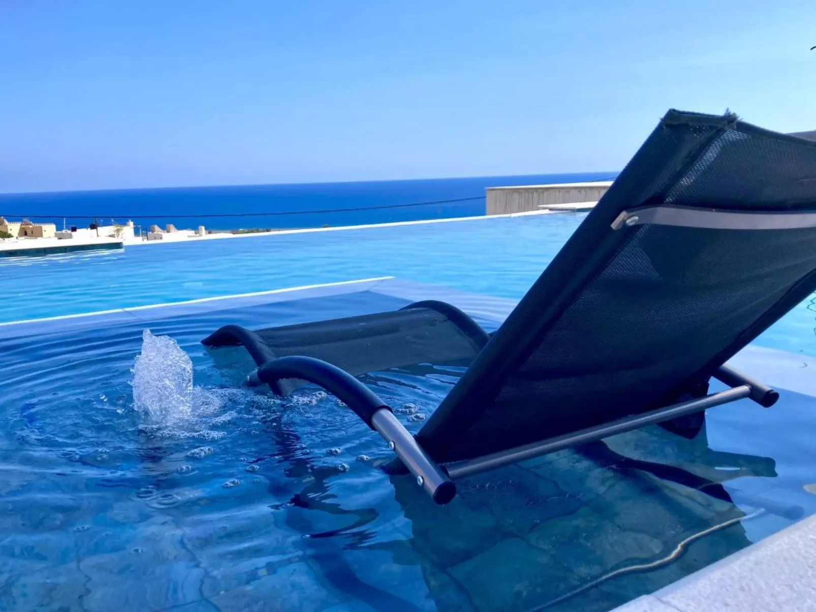 Zax Meerblick Villen mit Pool und 8 Schlafzimmern dom