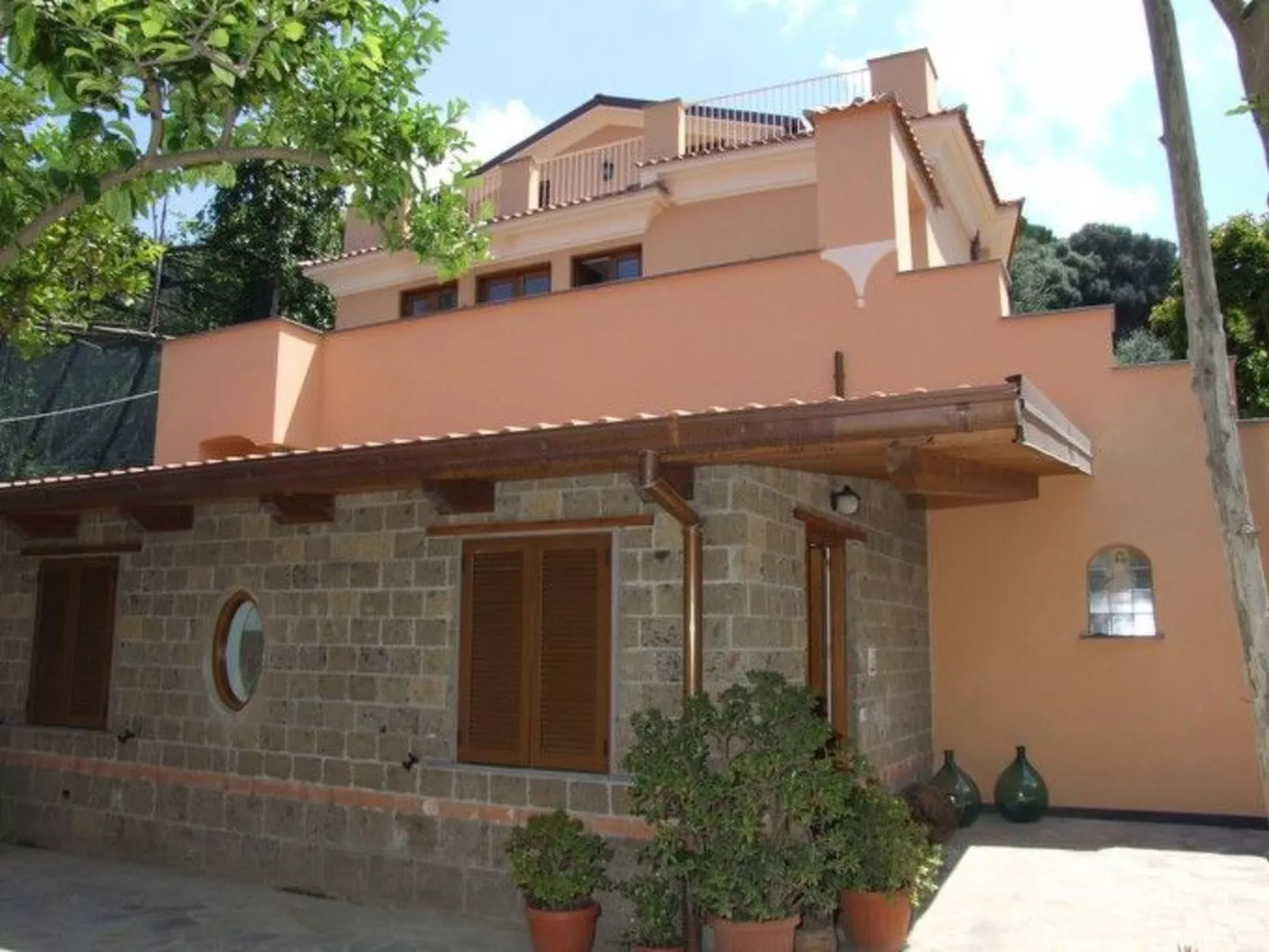 Wohnung 'Ivy' mit privatem Garten