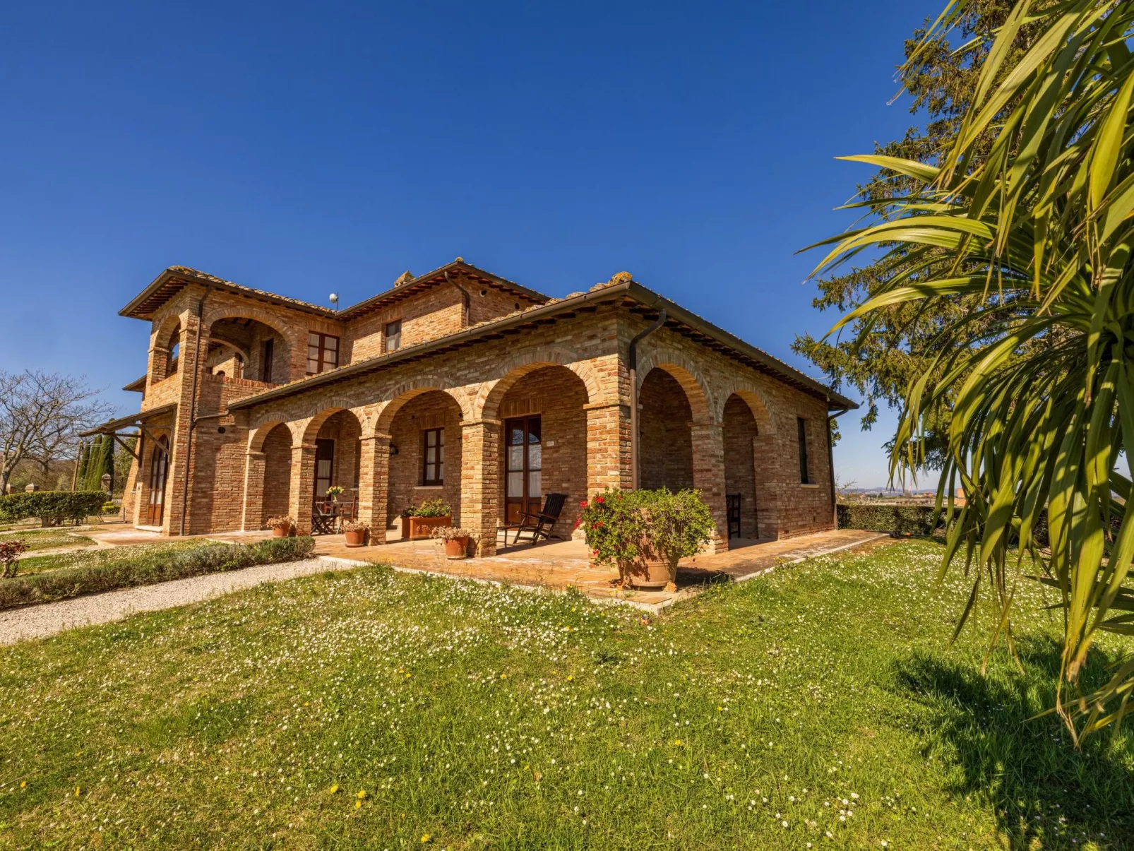 Wohnung "Cascina Sanguineto