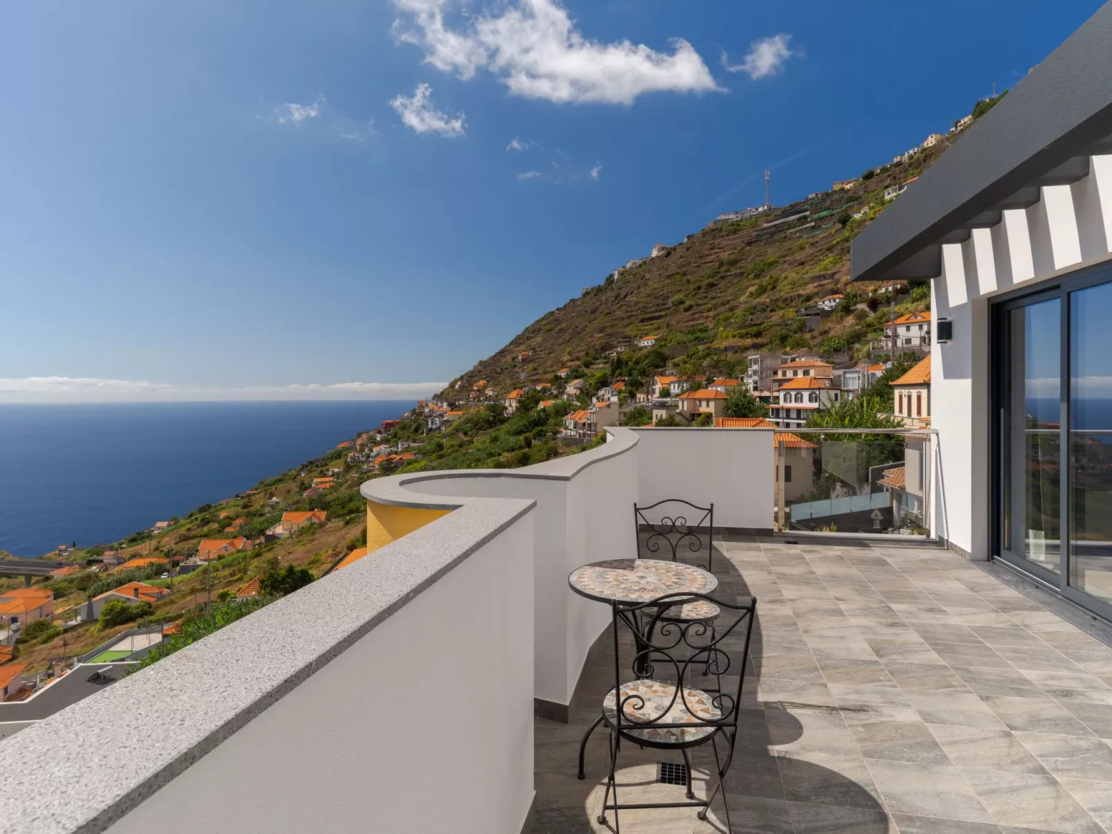 Magnificent View I bei Holiday Rental Madeira