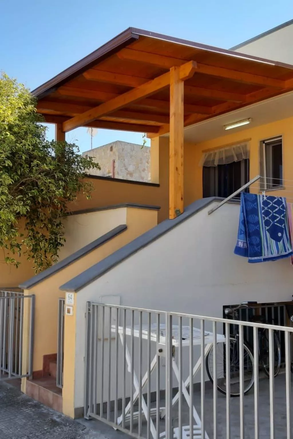 Wohnung 'Elba 2' mit Balkon