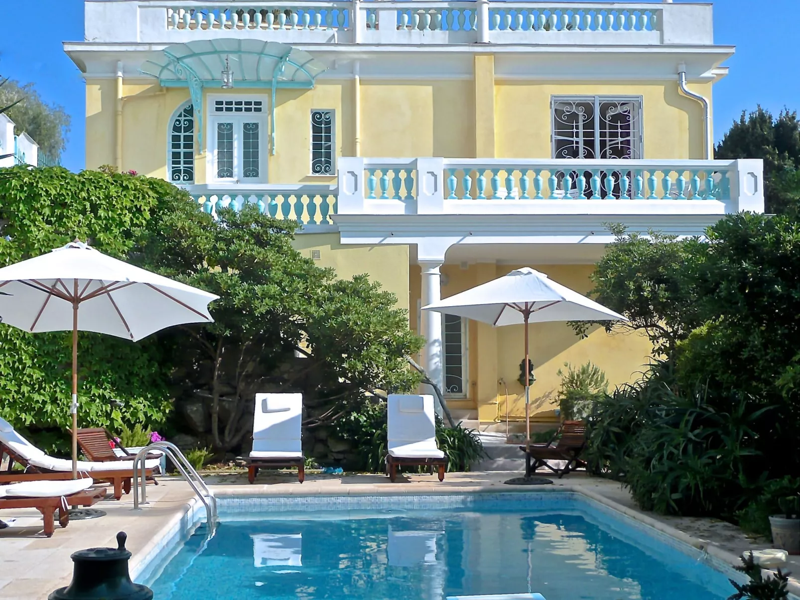 Ferienvilla "Villa Dracoena".