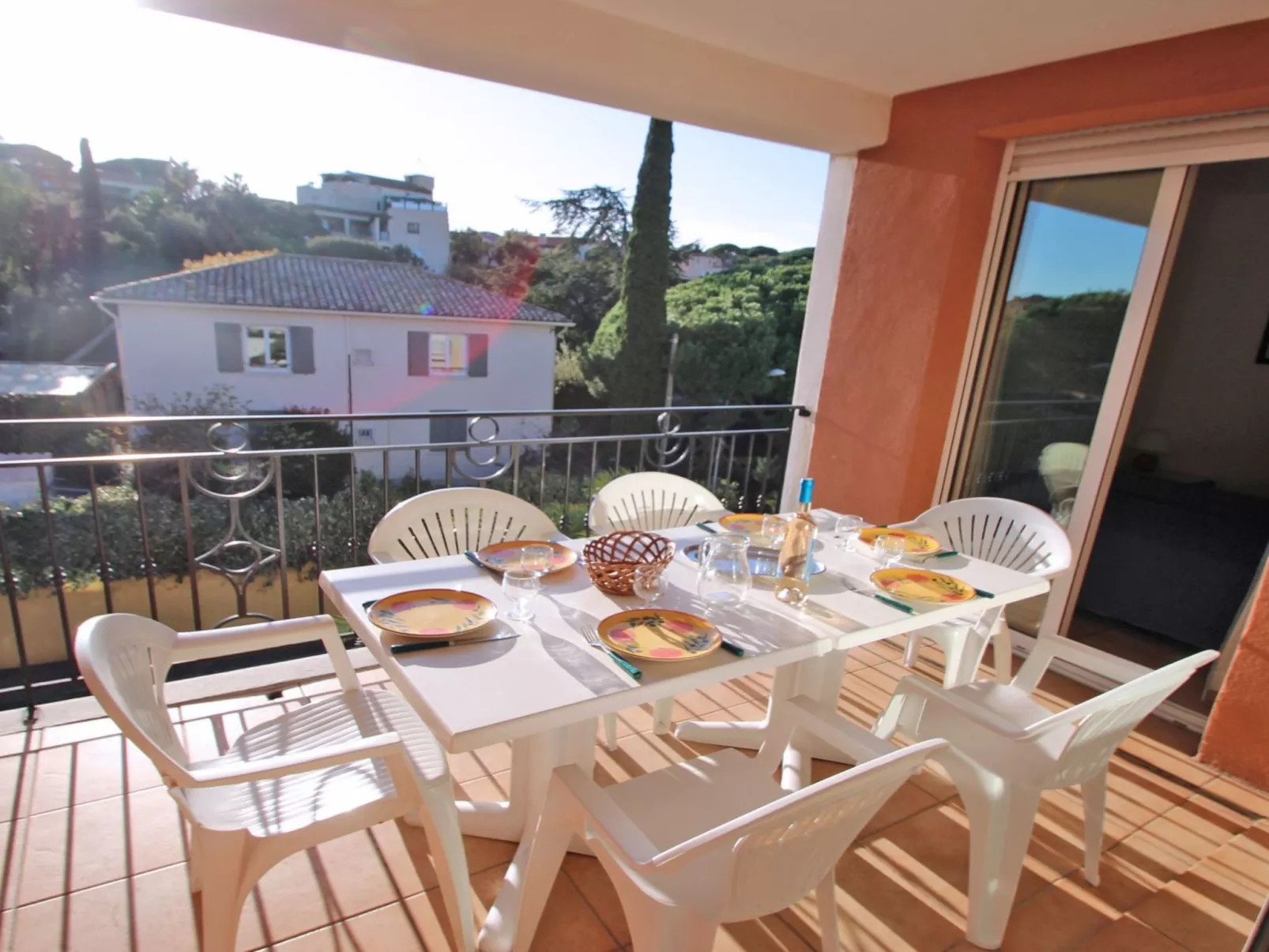 Wohnung T3 - 4 Personen - Klimaanlage