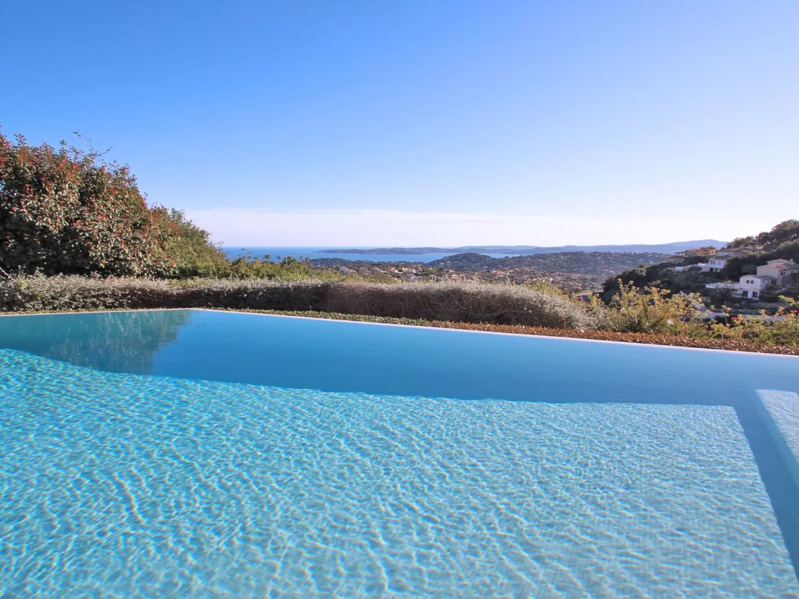 Villa Scenic 10 pers - Privates Schwimmbad - Meerblick