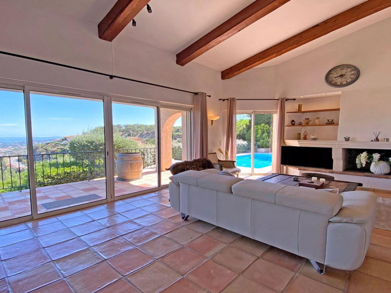 Villa Lisuzem 8 pers - Privates Schwimmbad - Meerblick -